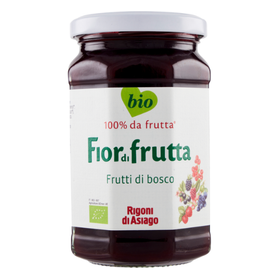 Rigoni di Asiago Frutti di Bosco - włoski dżem z owoców leśnych 630g