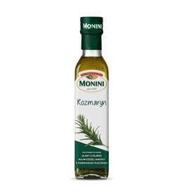 Monini - przyprawa na bazie oliwy z oliwek - Rozmaryn 250ml