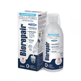 Biorepair® antybakteryjny płyn do płukania jamy ustnej 500 ml