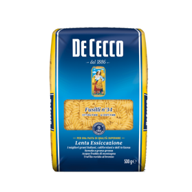 De Cecco Fusilli 34 - makaron świderki 500 g