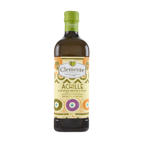 Clemente Olio Extra Vergine Achille - oliwa z oliwek 1l