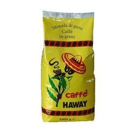 Haway Caffe in Grani 1kg kawa ziarnista