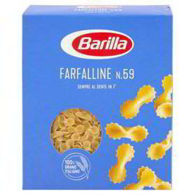 Barilla Farfalline n59 - makaron 500g