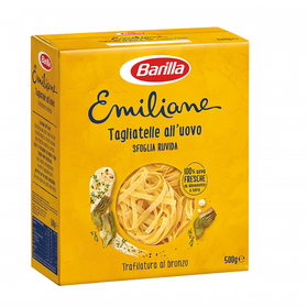 Barilla Emiliane 227 - makaron pappardelle 500g