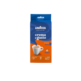 Lavazza Crema e Gusto Forte 250g kawa mielona