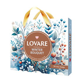 Lovare zestaw Bouquet 6 smaków - 30 saszetek