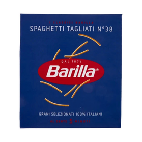 Barilla Spaghetti Tagliati 38 - włoski makaron 500g