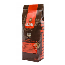 Sati Pumpkin Spice - kawa mielona o smaku przyprawy dyniowej 250g