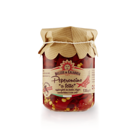Delizie Di Calabria Peperoncino papryczka kalabryjska 135 g