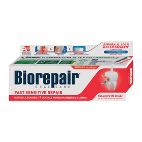 Biorepair Fast Sensitive Repair - wrażliwe zęby 60ml