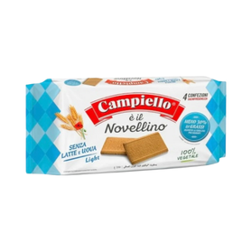 Campiello e Novellino - włoskie herbatniki 350g
