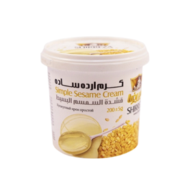 Shirreza Simple Sesame Cream - pasta sezamowa 200g