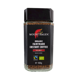 Mounthagen Instant Coffee - kawa rozpuszczalna 100g