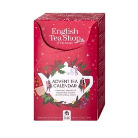 English Tea Shop - kalendarz adwentowy 25 saszetek