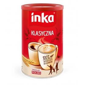 Inka klasyczna kawa zbożowa - puszka 200g