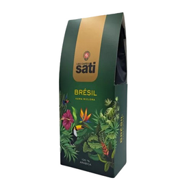 Cafe Sati Bresil 100% Arabika kawa mielona 250g