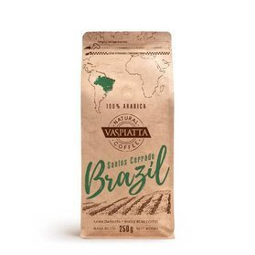 Vaspiatta Natural Brazil 250g ziarnista