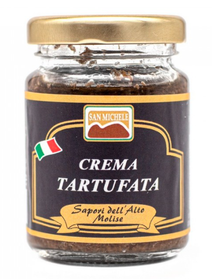 San Michele Crema Tartufata krem pieczarkowy z truflą 90g