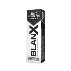 Blanx Black wybielająca włoska pasta do zębów 75 ml
