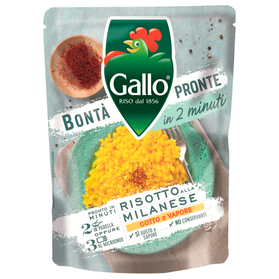 Gallo Risotto Milanese - risotto szafranowe 250g