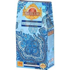 Basilur Frosty Afternoon - czarna herbata liściasta 100g
