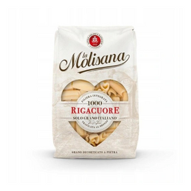 La Molisana Rigacuore - włoski makaron serca rurki 500g