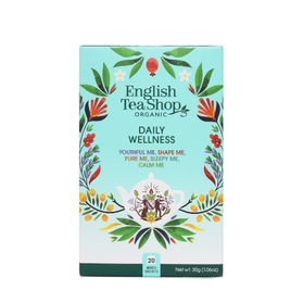 English Tea Shop  Daily Wellness 20 saszetek