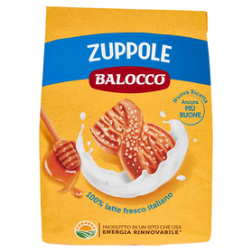 Balocco Zuppole - włoskie herbatniki 700g