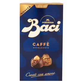 Perugina Baci Caffe - praliny z nadzieniem kawowym 200g
