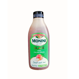 Monini Glaze from Italian apples - krem jabłkowy 250g