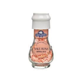 La Drogheria 1880 - różowa sól himalajska 90g