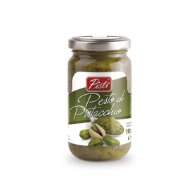 Pisti Pesto di Pistcchio - pesto pistcjowe 190g