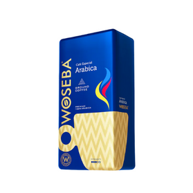 Woseba Cafe Especial Arabica - kawa mielona 100% Arabica 500g
