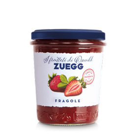 Zuegg włoski dżem truskawkowy 320g