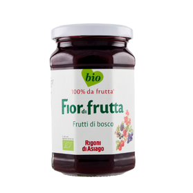 Rigoni di Asiago - włoski dżem z owoców leśnych 330g