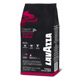 Lavazza Expert Gusto Pieno 1 kg kawa ziarnista