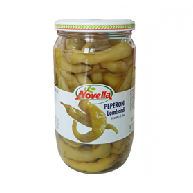 Papryczki w occie winnym 720ml