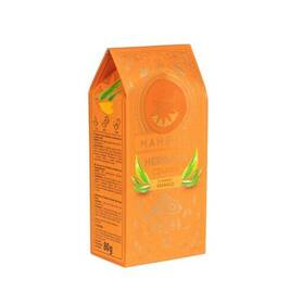 Mahbub Czarna herbata sypana o smaku mango 80g