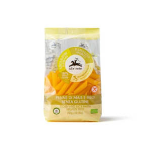 Alce Nero Penne di Mais e Riso makaron penne 250g