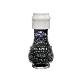 La Drogheria 1880 - czarna sól morska z Cypru 50g