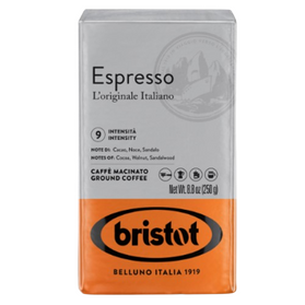 Bristot L'originale Italiano Espresso 250g kawa mielona
