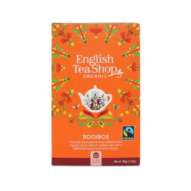 English Tea Shop Rooibos - 20 saszetek