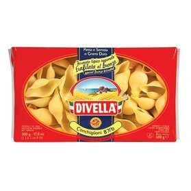 Divella Conchiglioni 87/b makaron 500 g