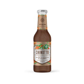 Verum Chinotto włoski napój gazowany 200 ml