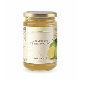 Agrisicilia Konfitura z pomarańczy bergamotki 360g