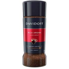 Davidoff Rich Aroma 100g kawa rozpuszczalna