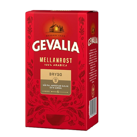 Gevalia Brygg MellanRost - kawa mielona 450g