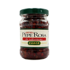 Caber Pepe Rosa  - różowy pieprz w zalewie 85g