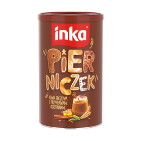 Inka Pierniczek - kawa zbożowa z przyprawami korzennymi 120g
