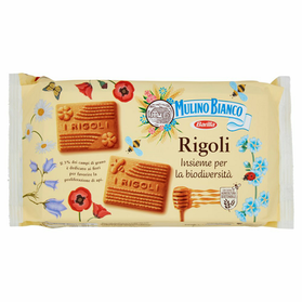 Mulino Bianco Rigoli włoskie ciastka z miodem 400 g